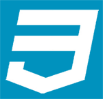 nicht offizielles CSS 3 Logo